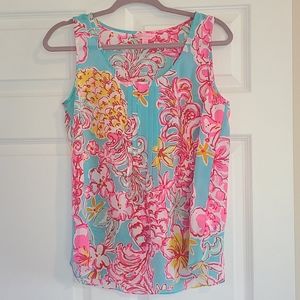 Lilly Pulitzer Tank Top